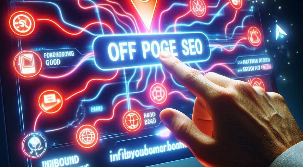 What is Off-Page SEO Optimisation?